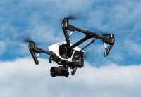 Part 107 requirement to fly drone commercially